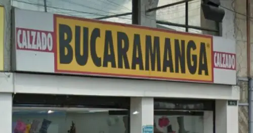 CALZADO BUCARAMANGA RESTREPO 1 CALZADO BUCARAMANGA RESTREPO 1